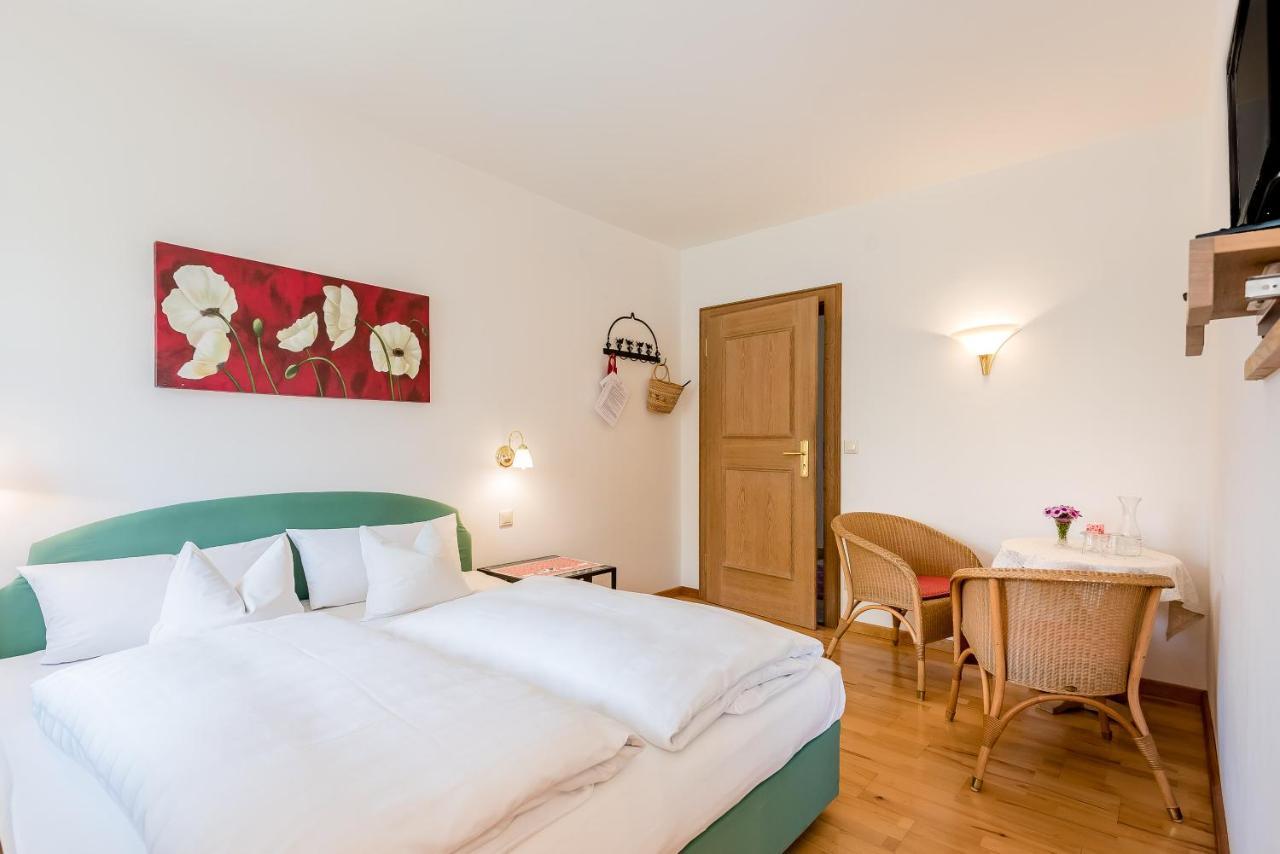 Hotel Garni Gaestehaus Brand Bad Wiessee Exterior foto
